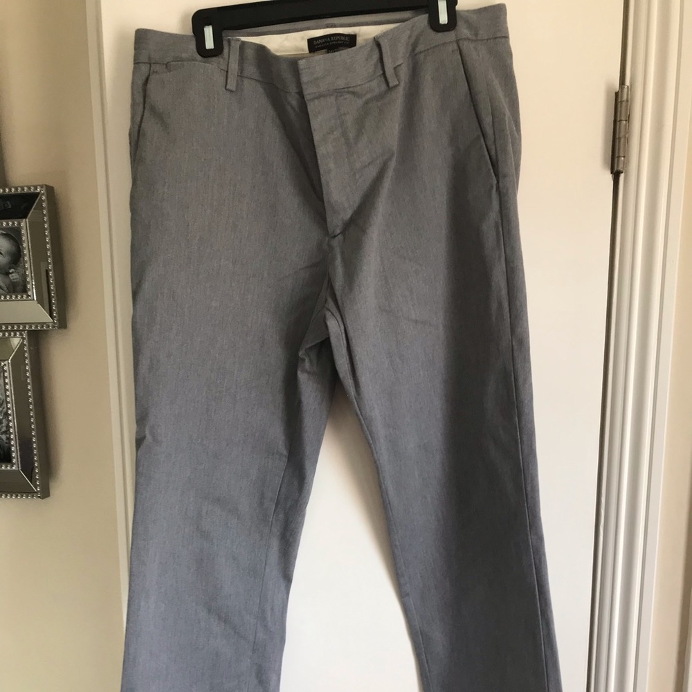 Men’s banana republic pants
